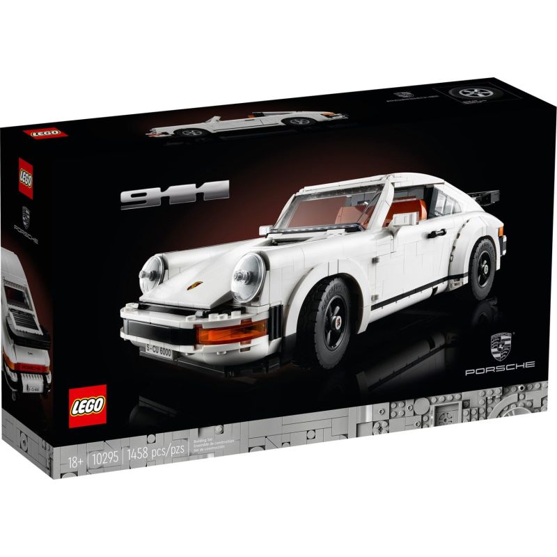 LEGO Creator Expert 10295 Porsche 911 Accessories Your Sports Performance