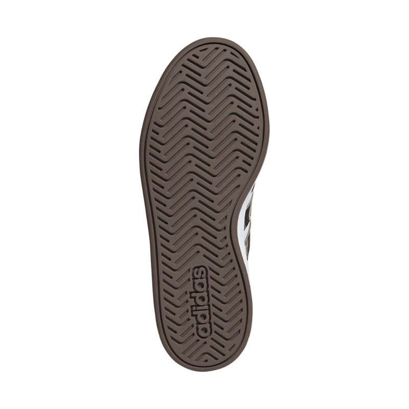 Adidas Grand Court 3.0 kids' shoes white KI5695