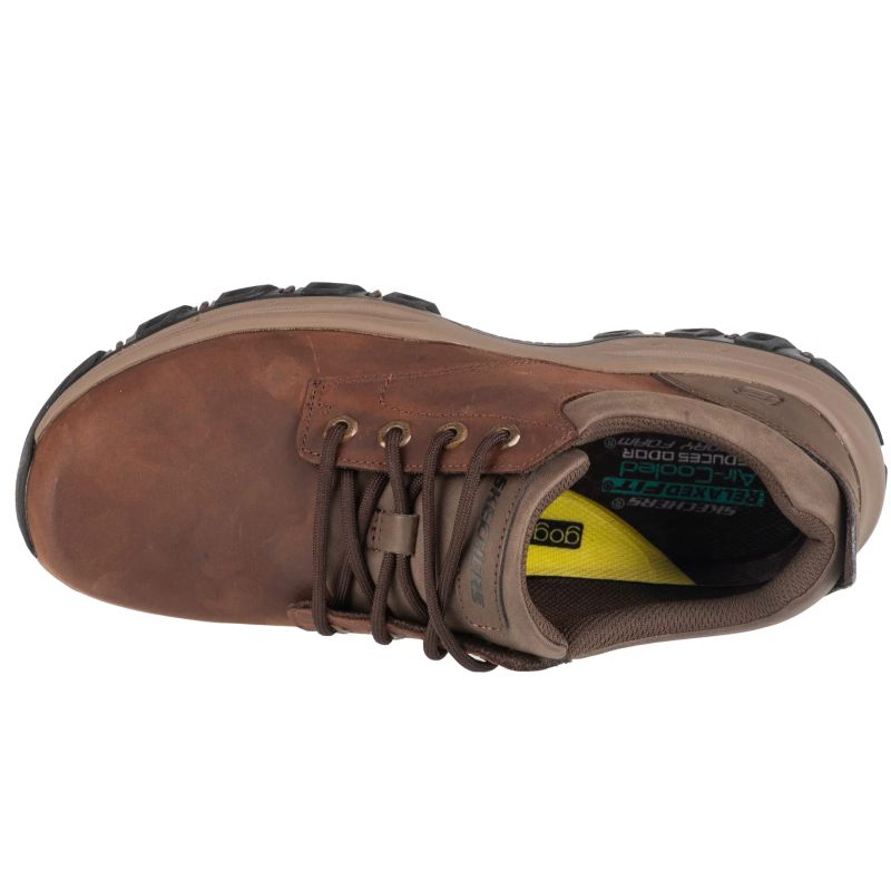 Skechers Knowlson - Leland 204920-DKBR Brown 41 In preparation Your Sports Performance