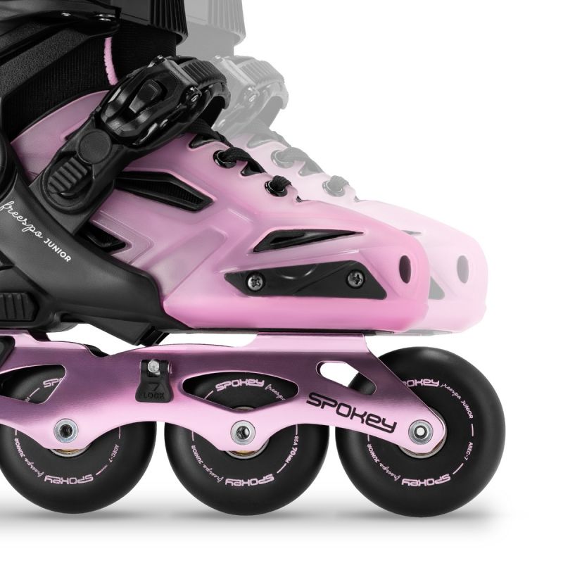 Spokey Freespo Jr SPK-944662 roller skates size 31-34 Accessories/Skating/Rolki (pozostałe) Your Sports Performance