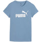 Puma Ess Metallic No. 1 Logo T-shirt W 631536 34 Clothing/Training Puma