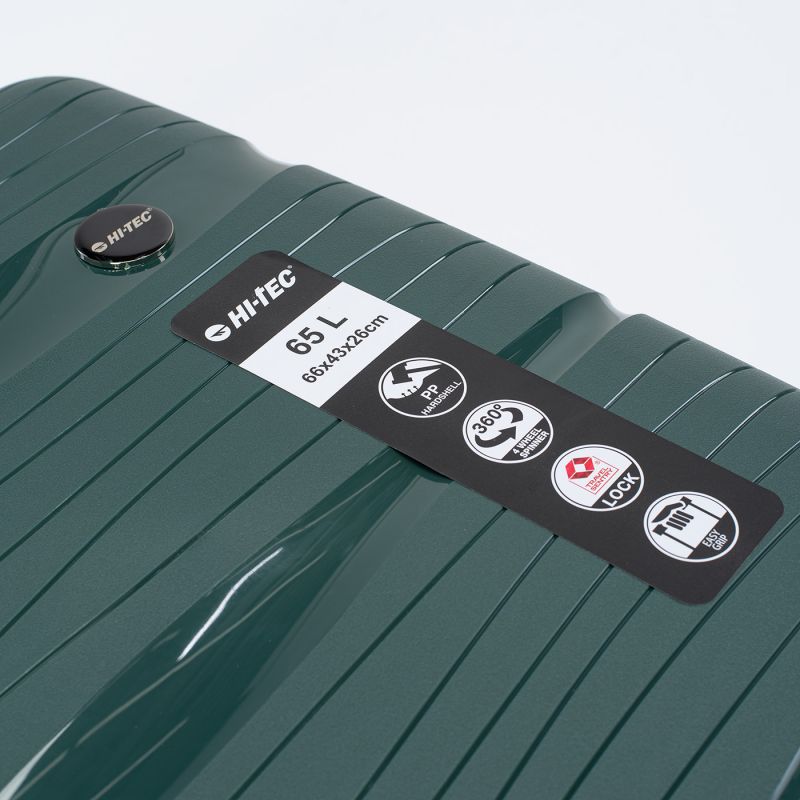 Hi-Tec Hard Case Cuenca 65 92800596055