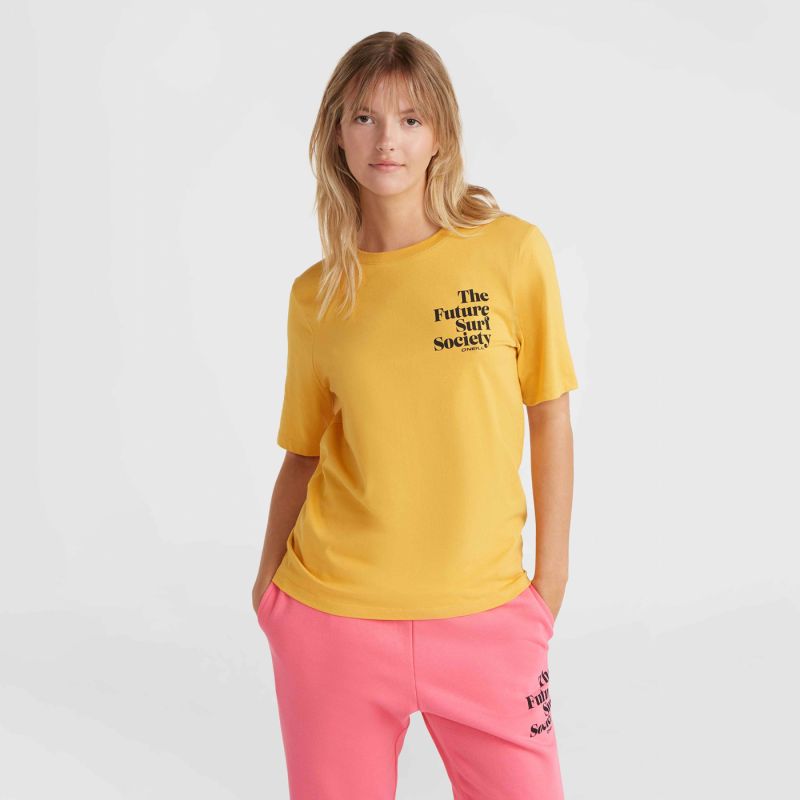 O'Neill Future Surf Society Regular T-Shirt W 92800613485 ONeill