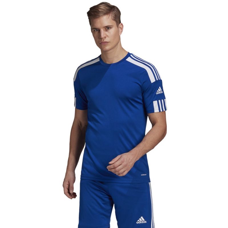 T-shirt adidas Squadra 21 JSY M GK9154 Clothing/Football Adidas