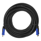 Lanberg CA-HDMI-20CU-0100-BK cable (HDMI M - HDMI M; 10m; black) Kable i adaptery/Kable HDMI Your Sports Performance