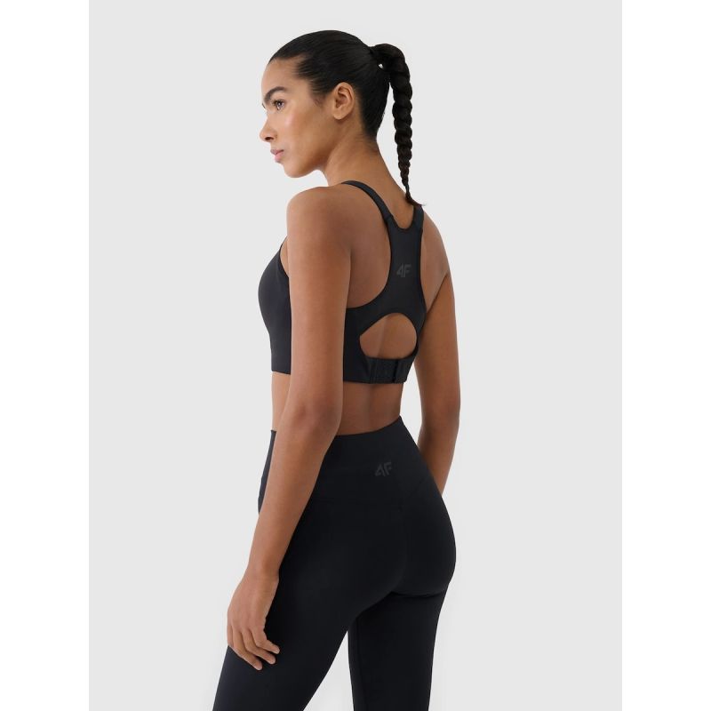 Women's 4F High Support Training Bra 4FWMM00USBAF216-20S 4f