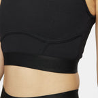Nike Air Women's Ribbed Tank W DM6069-010 Clothing/Training Your Sports Performance