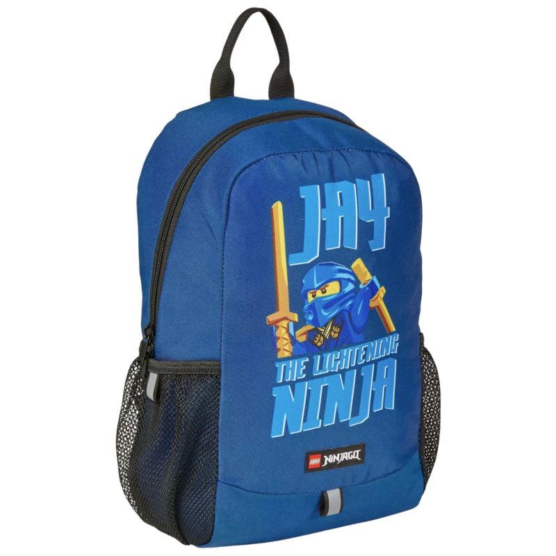 LEGO Ninjago Kids M Backpack 20281-2512 Blue One size In preparation Your Sports Performance