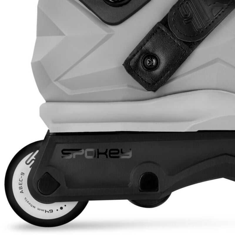 Spokey Shape Z GR aggressive inline skates SPK-940872 Accessories/Skating/Rolki (pozostałe) Your Sports Performance