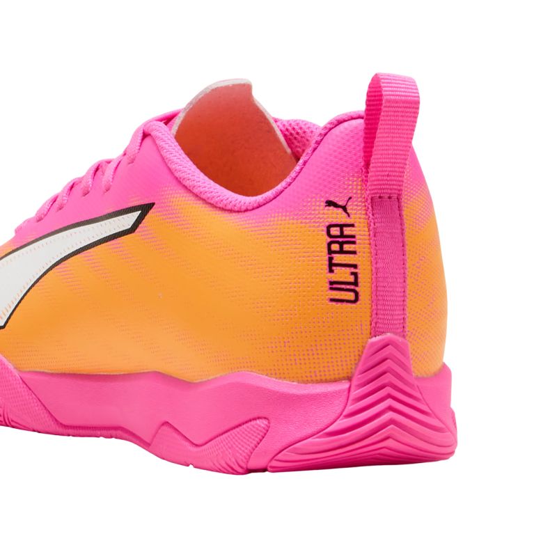 Puma Ultra 6 Play IT 109056 05 kids' soccer shoes