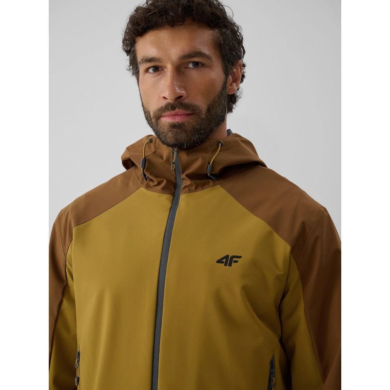 Men's 4F 5000 membrane transition jacket 4FRAW26TTJAM1328-82S