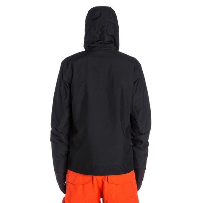 Quiksilver Wilden 20 KTMSJO24-BLK In preparation Your Sports Performance