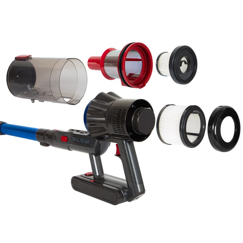 BLOW UPPER VACUUM CLEANER UP450 AGD - Produkty/Odkurzacze Your Sports Performance