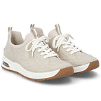Rieker 44562-62 comfortable beige women's shoes To be categorized Your Sports Performance