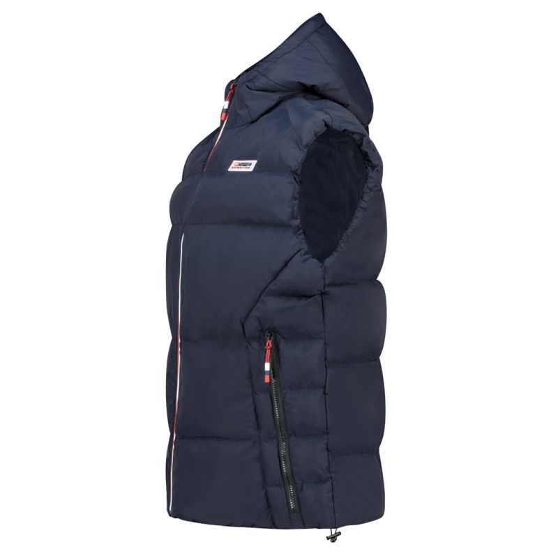 Men’s vest Geographical Norway VITO NAVY DB MEN 001 (WZ6240H/GN-NAVY)