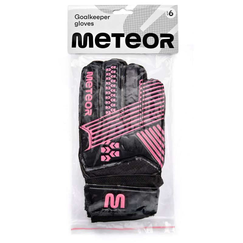 Meteor Catch Jr 16591 goalkeeper gloves Accessories/Gloves/Meteor Your Sports Performance