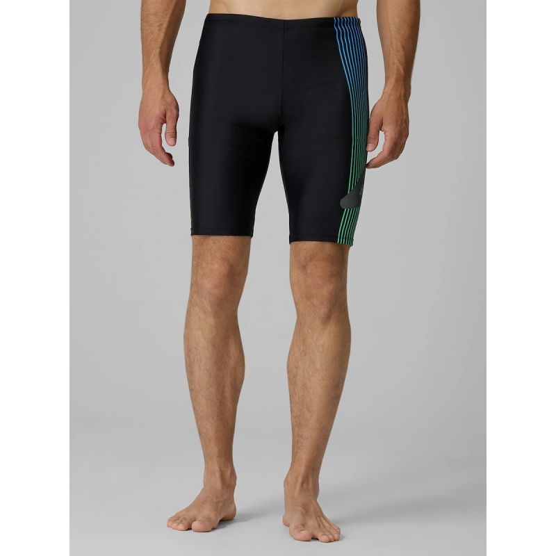 Men's long swimming trunks 4F 4FRSS26USWTM104-20S