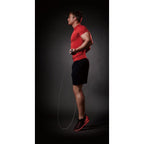 Speed skipping rope with weights 2 x 100g BK 256 Accessories/Training equipment Your Sports Performance