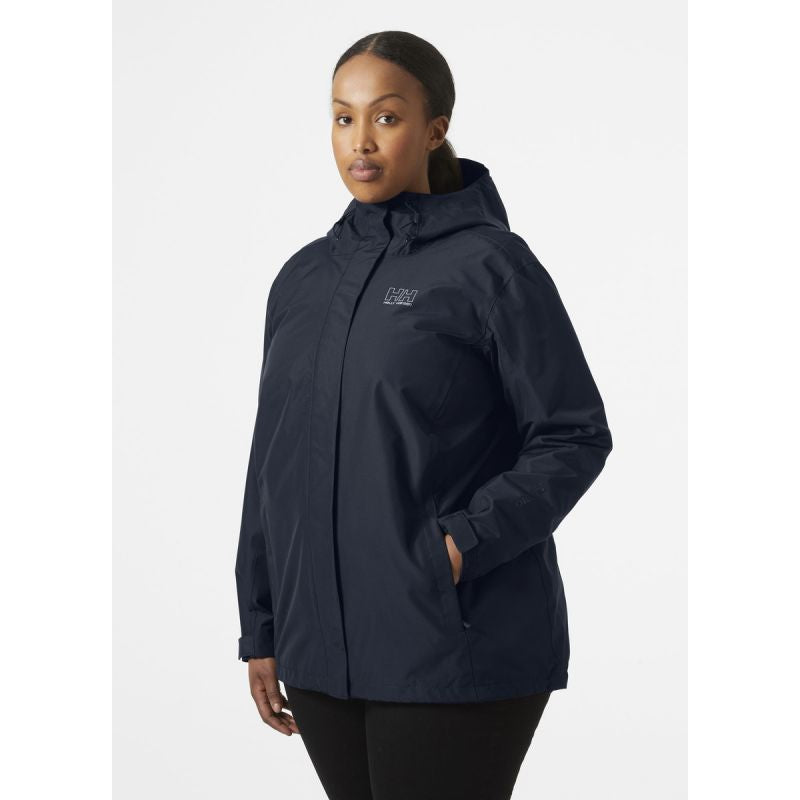Helly Hansen Seven J Plus Jacket W 53947 597 Clothing/Outdoor/Helly Hansen Your Sports Performance