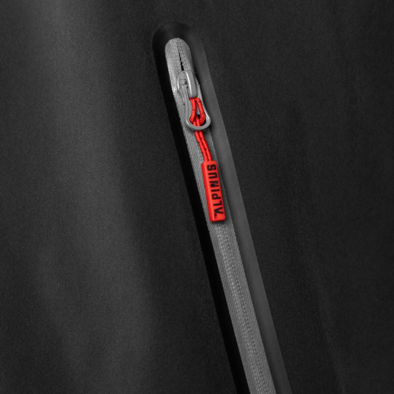 Alpinus Denali softshell jacket black M BR43381 Clothing/Outdoor/Alpinus Your Sports Performance