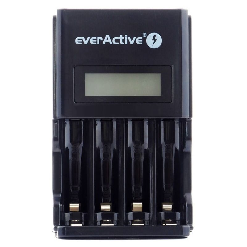 everActive NC450B charger Baterie, akumulatorki i ładowarki/Ładowarki akumulatorowe (bez akumulatorków) Your Sports Performance