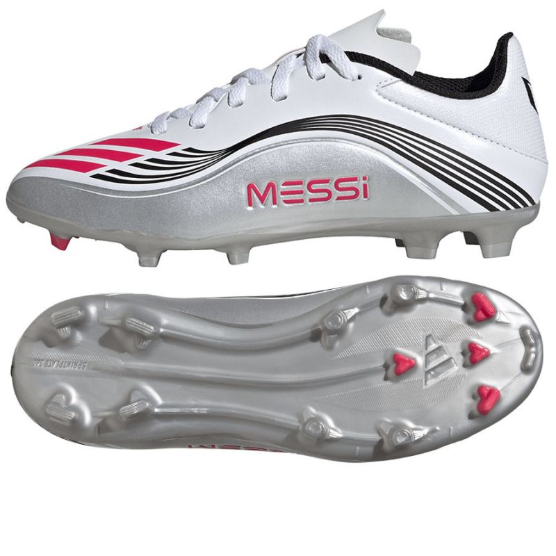 Adidas F50 Messi League FG/MG Jr JP7454 Football Boots Footwear/Football/JR/FG Adidas