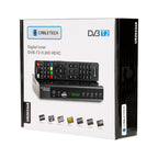 DVB-T2 H.265 HEVC Cabletech tuner Telewizja naziemna/DVB-T Tunery Your Sports Performance