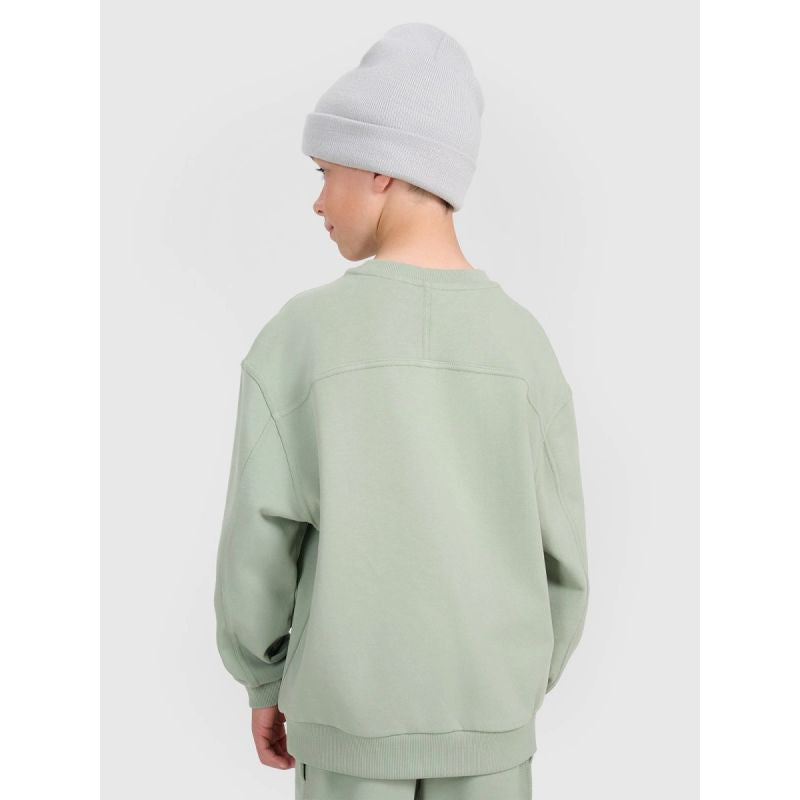 4F JUNIOR sweatshirt 4FJRAW25TSWSM2448-44S 4f