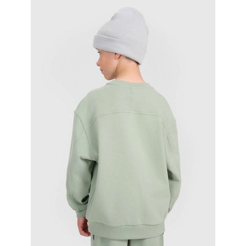 4F JUNIOR sweatshirt 4FJRAW25TSWSM2448-44S 4f