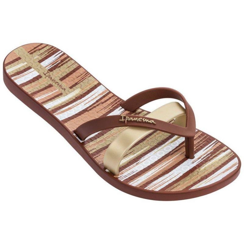 Ipanema Kirei Silk IV Fem Flip Flops W 82595 24734 Footwear/Lifestyle/Ipanema Your Sports Performance