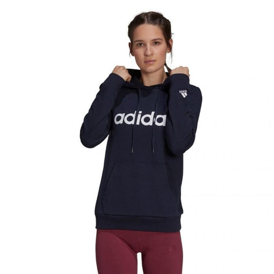 Adidas Essentials Hoodie W H07797 Clothing/Training Adidas