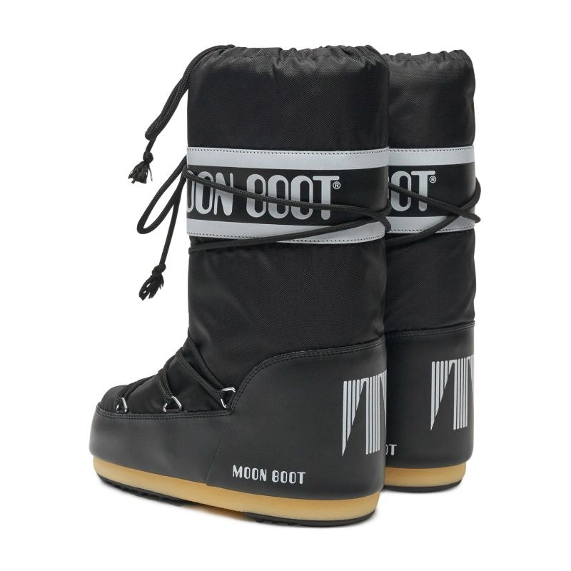 Moon Boot Icon Nylon Snow Boots In preparation Your Sports Performance