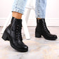 Potocki W WOL177A black platform ankle boots Footwear/Outdoor/Potocki Your Sports Performance