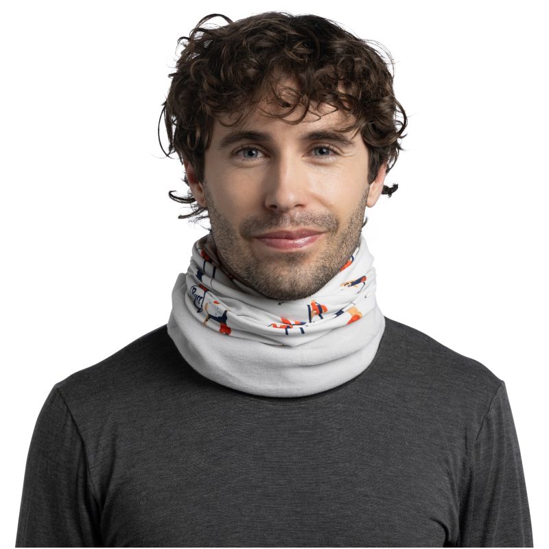 BUFF POLAR TINSU CLOUD Neck Gaiter