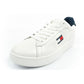 Tommy Hilfiger men's sports shoes Archive '98 white sneakers fashionable Tommy Hilfiger