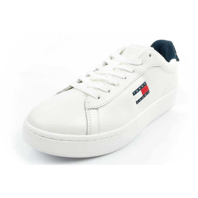 Tommy Hilfiger men's sports shoes Archive '98 white sneakers fashionable Tommy Hilfiger