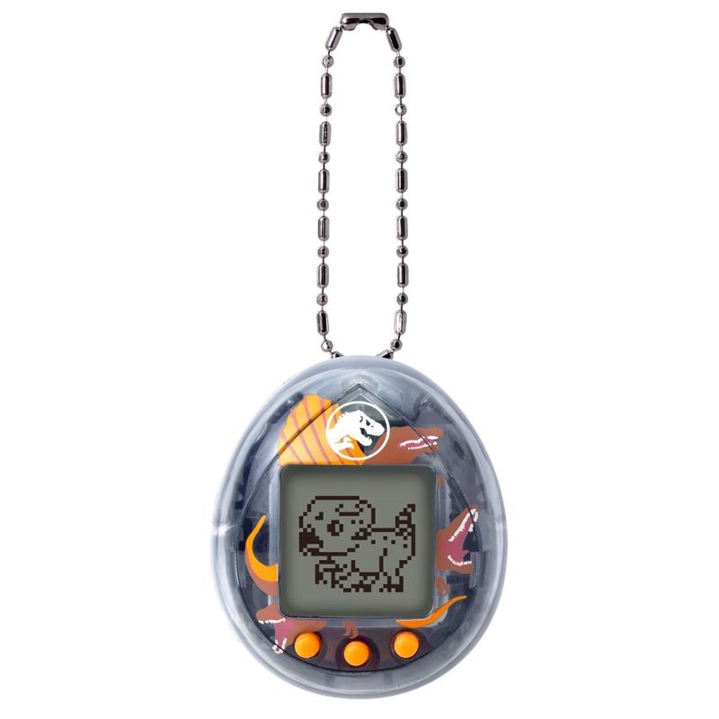 TAMAGOTCHI NANO - JURASSIC WORLD SPINOSAURUS (Gry i zabawki) Figurki/Kolekcjonerskie Your Sports Performance