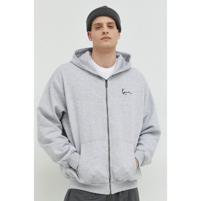 Karl Kani Chest Signature Essential Zip Hoodie M 6022899 Clothing/Lifestyle/Karl Kani Your Sports Performance