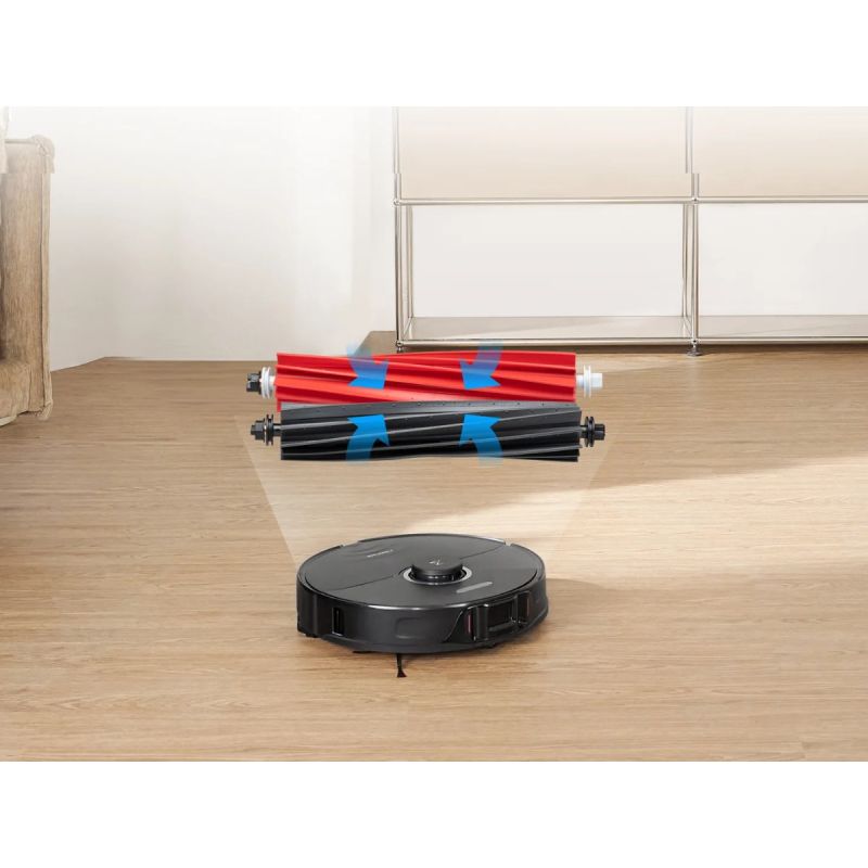 Roborock S8+ Robot Vacuum Cleaner with Station (Black) AGD - Produkty/Roboty sprzątające Your Sports Performance