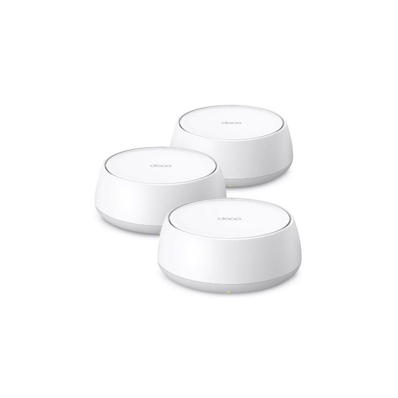 TP-LINK DecoBE25 mesh system (3-pack) Komunikacja i łączność/AccesPoint Your Sports Performance
