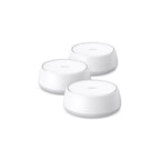 TP-LINK DecoBE25 mesh system (3-pack) Komunikacja i łączność/AccesPoint Your Sports Performance