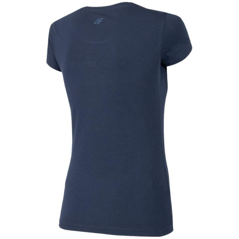 4F W T-shirt H4Z22 TSD029 30S Clothing/Training 4F
