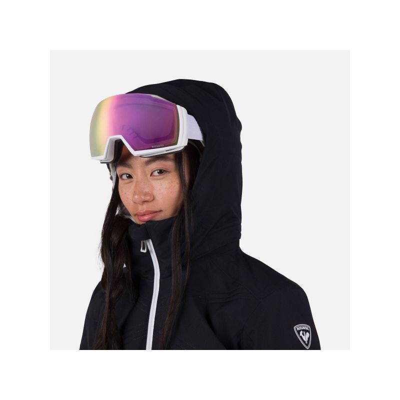 Rossignol W Velika Jkt Jacket Black Rossignol