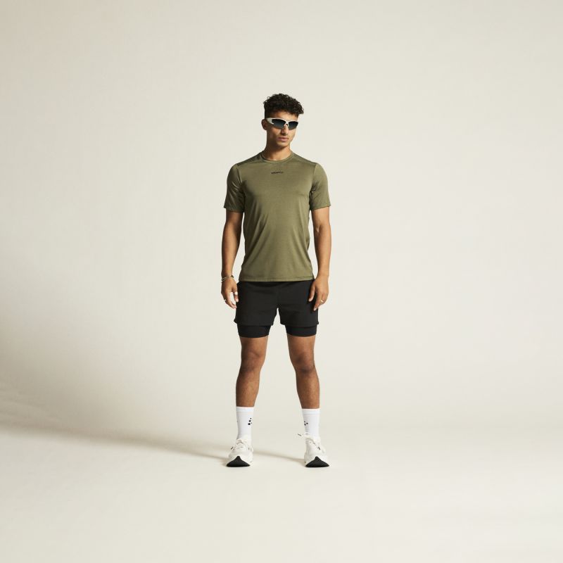Craft Adv Essence SS Tee 2 M 92800660192 Clothing/Training/Craft Your Sports Performance