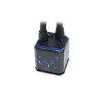 Alphacool 11999 computer cooling system Processor Air Cooler 12 cm Black 1 pc. Chłodzenie/Chłodzenie - zestawy chłodzenia wodnego Your Sports Performance