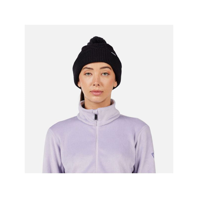 Women’s ROSSIGNOL W DIRETTA HZ FLEECE Sweatshirt, Grey