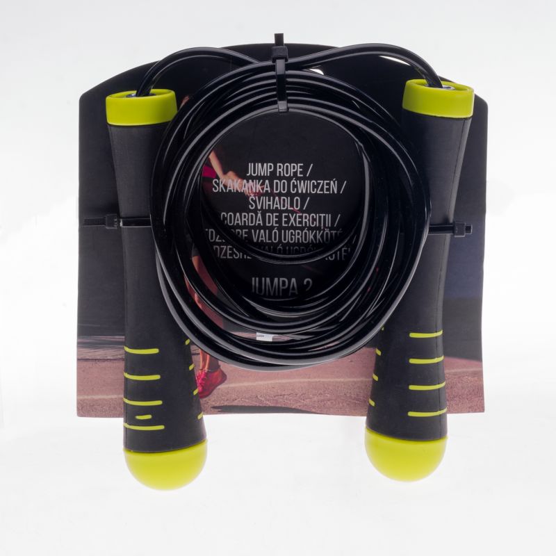 IQ Cross The Line Jumpa 2 skipping rope 92800655951 Accessories/Training equipment Your Sports Performance