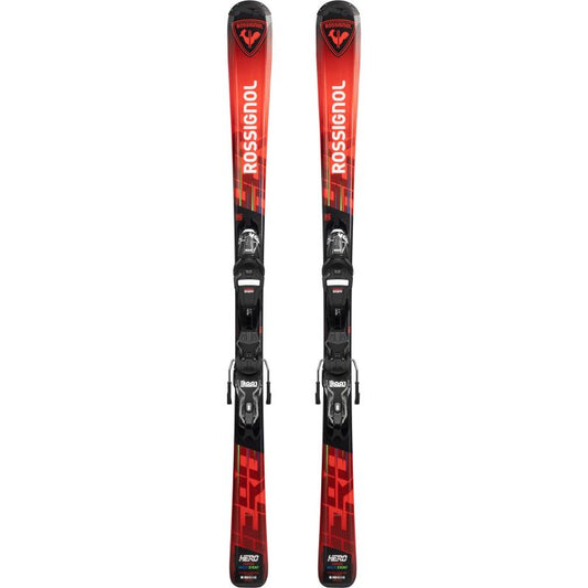 ROSSIGNOL HERO JR 130-150 XPJR7 ski set Import z PMSport Your Sports Performance