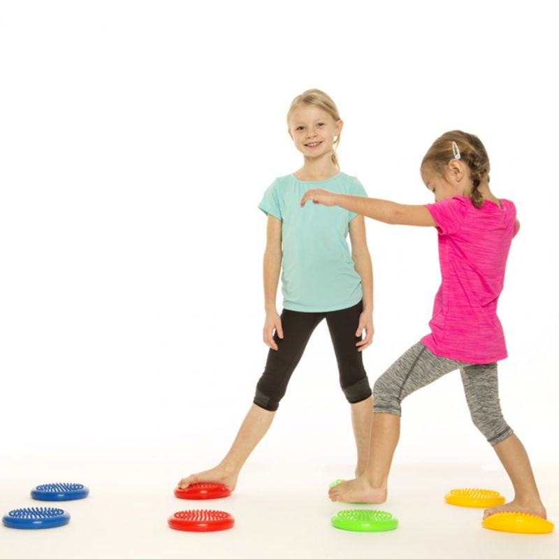 Sensory disks 4 pcs. Tullo 457 Accessories/Training equipment Your Sports Performance