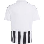 adidas Juventus 26/27 kids' jersey white and black KB8836